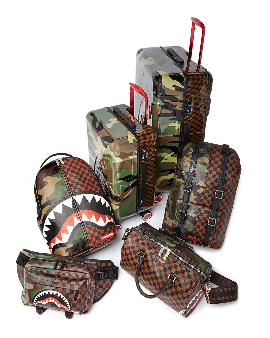 SPRAYGROUND® BACKPACK JUNGLE PARIS BACKPACK