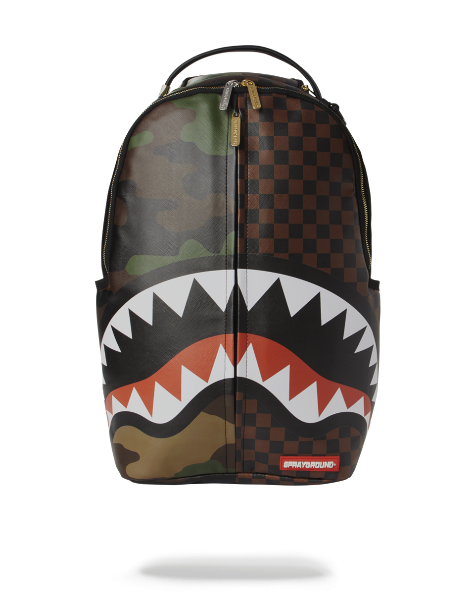 SPRAYGROUND® BACKPACK JUNGLE PARIS BACKPACK