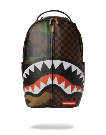 SPRAYGROUND® BACKPACK JUNGLE PARIS BACKPACK