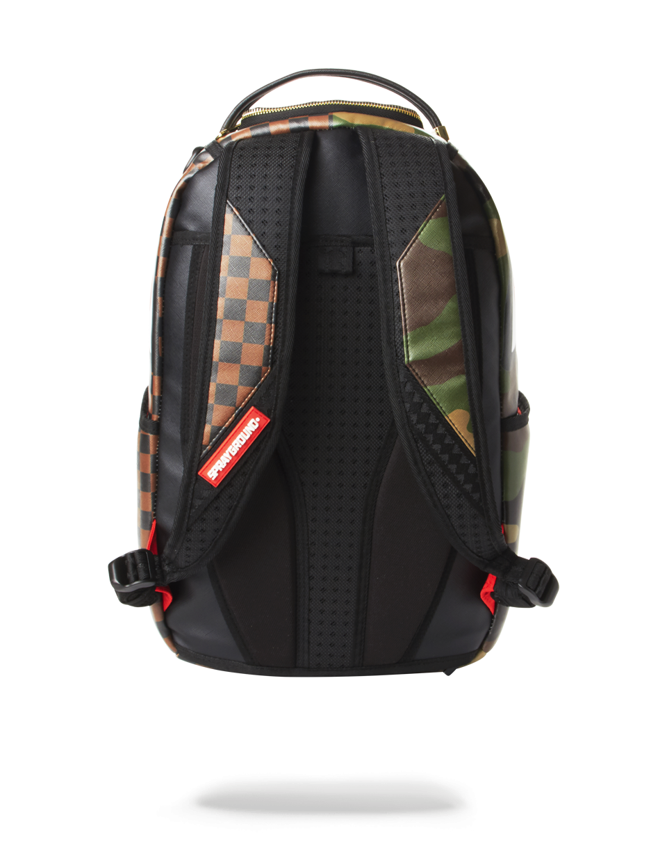 SPRAYGROUND® BACKPACK JUNGLE PARIS BACKPACK