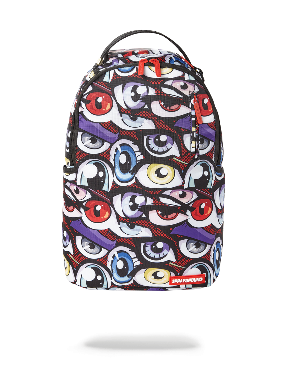 SPRAYGROUND® BACKPACK ALL EYES ON YOU BACKPACK