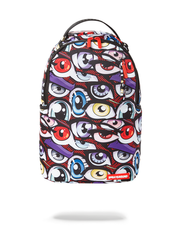 SPRAYGROUND® BACKPACK ALL EYES ON YOU BACKPACK