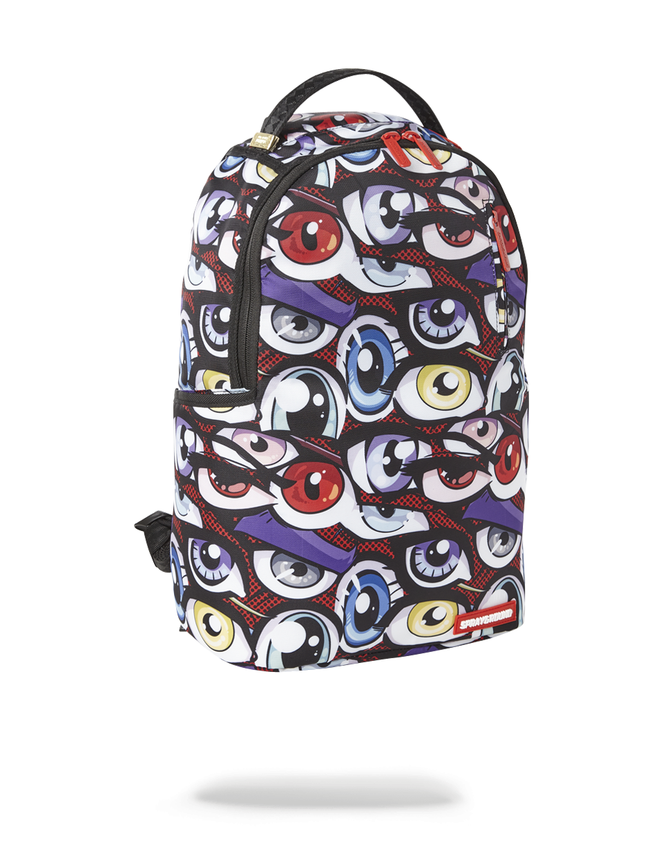 SPRAYGROUND® BACKPACK ALL EYES ON YOU BACKPACK