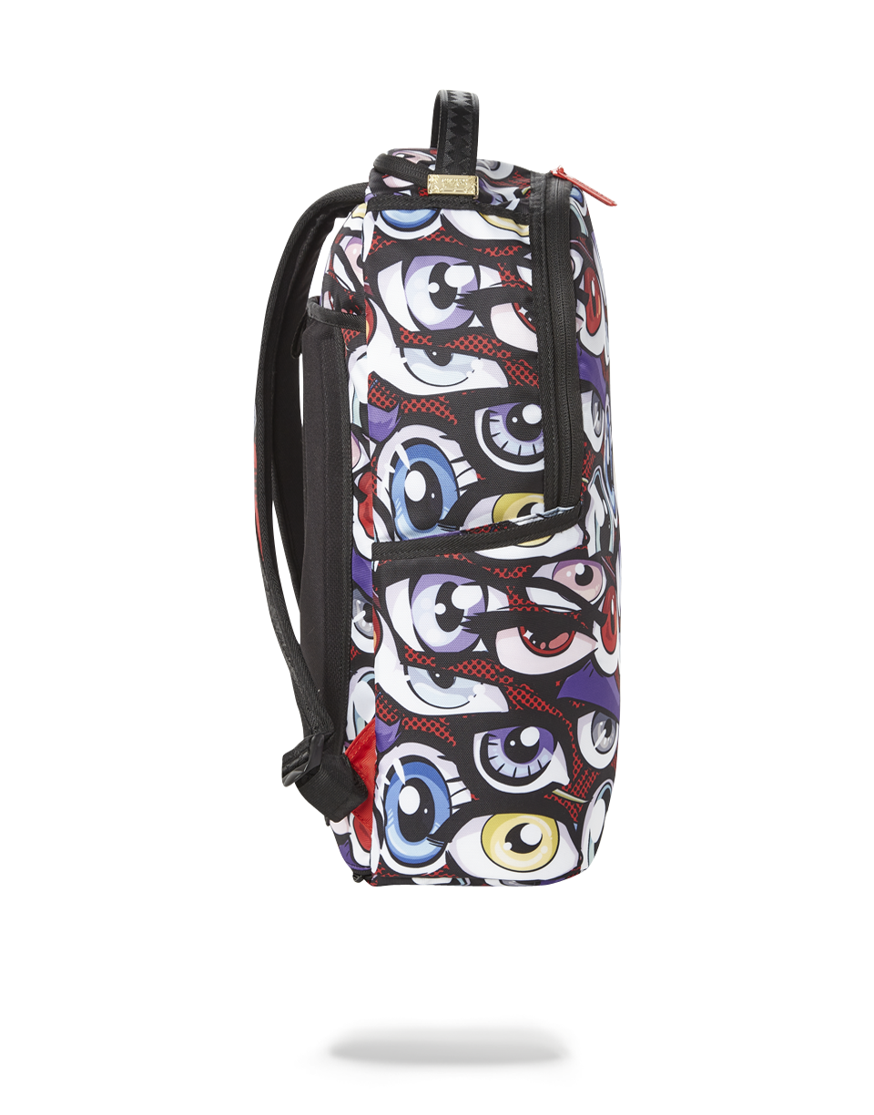 SPRAYGROUND® BACKPACK ALL EYES ON YOU BACKPACK