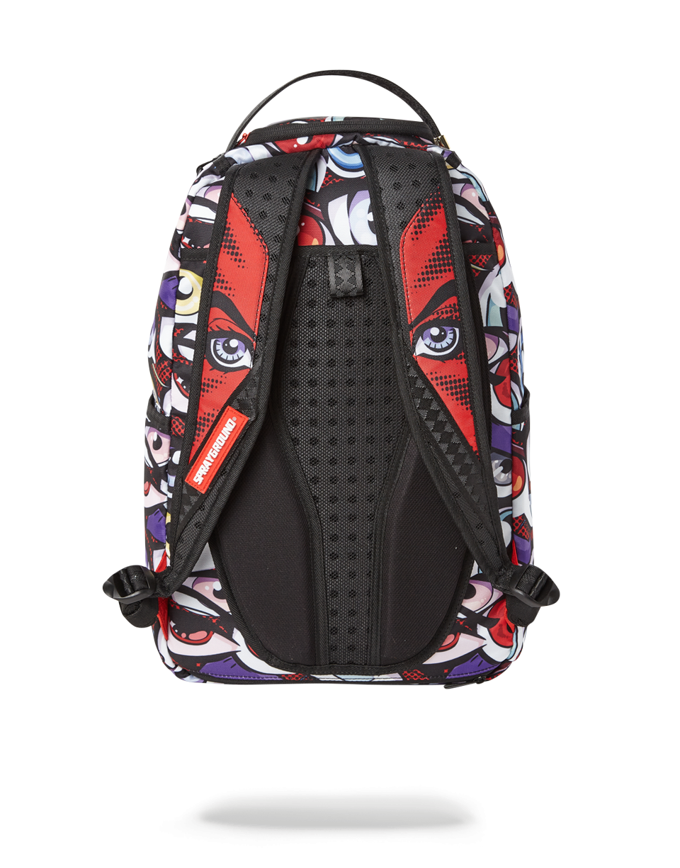 ALL EYES ON YOU BACKPACK SPRAYGROUND