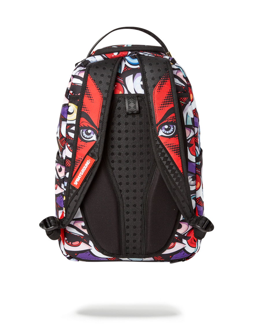 SPRAYGROUND® BACKPACK ALL EYES ON YOU BACKPACK