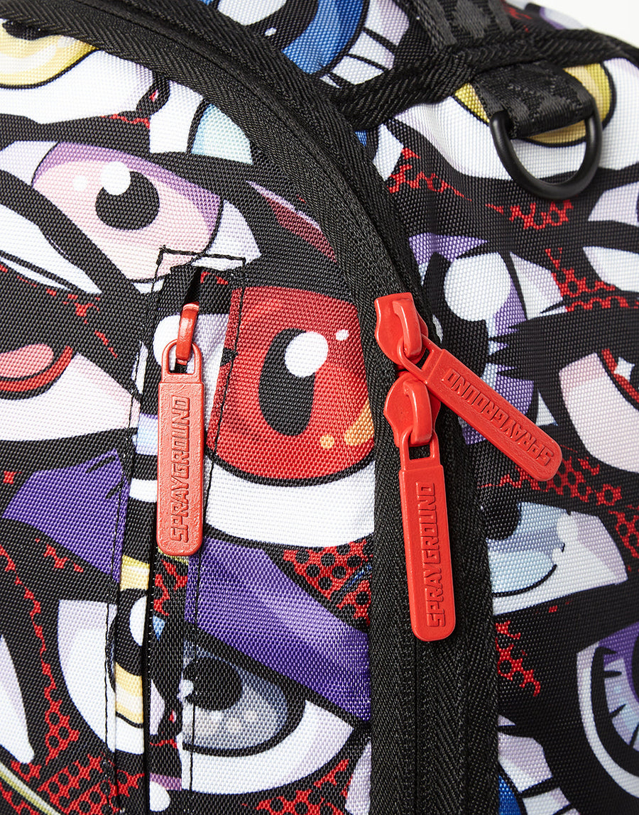 SPRAYGROUND® BACKPACK ALL EYES ON YOU BACKPACK