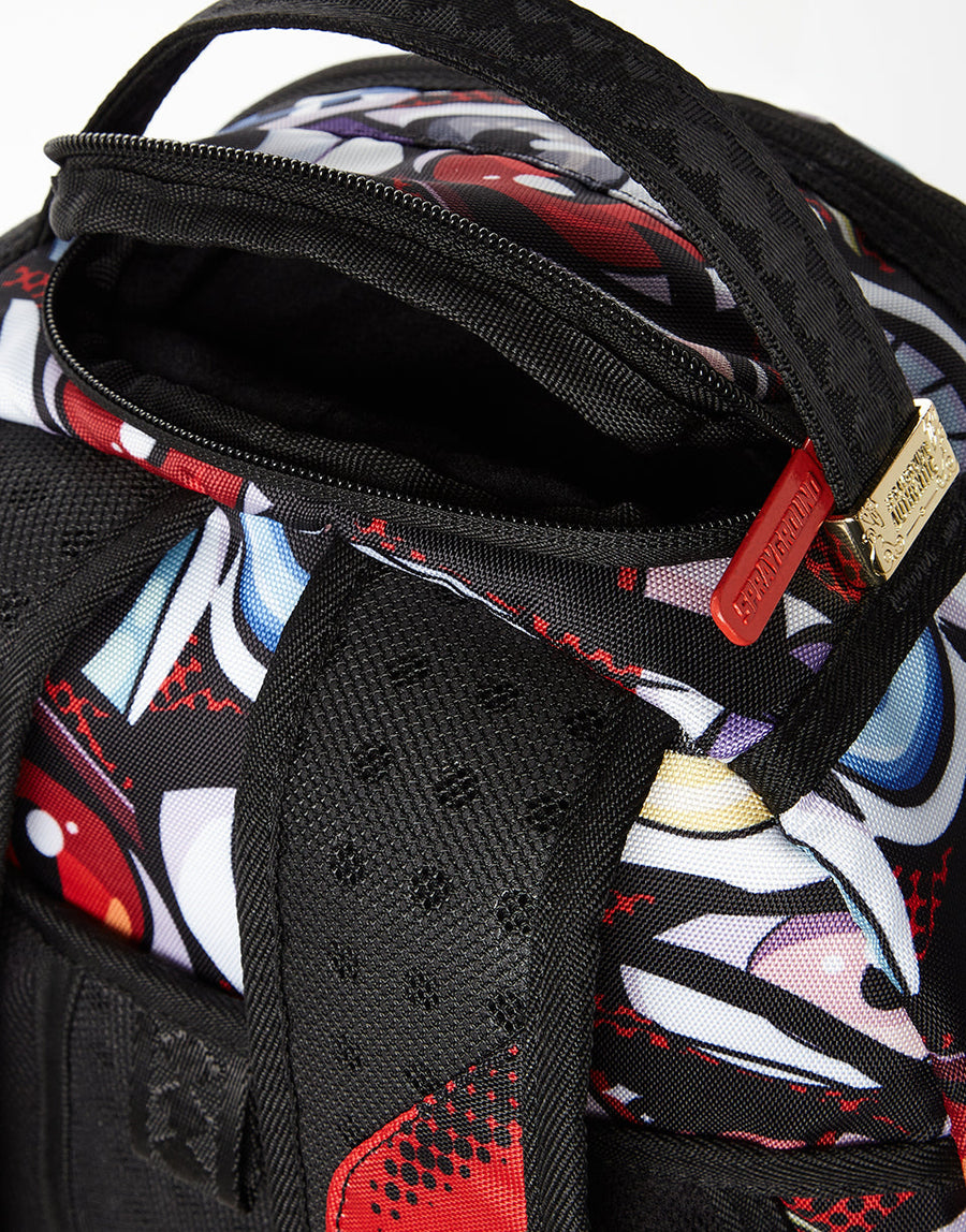 SPRAYGROUND® BACKPACK ALL EYES ON YOU BACKPACK