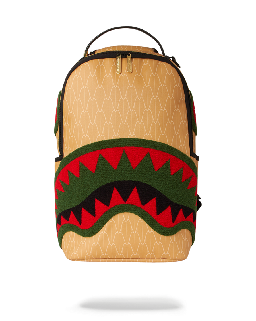 SPRAYGROUND® BACKPACK SPUCCI GANG BACKPACK