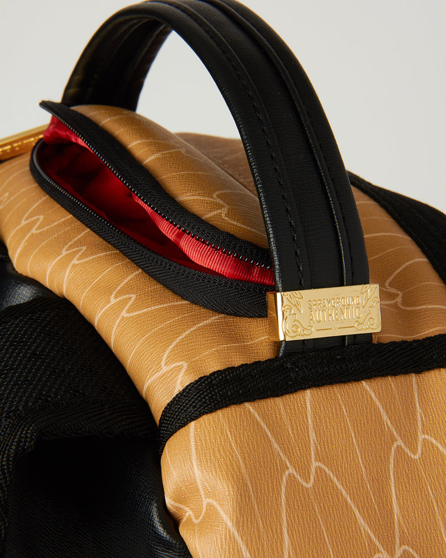 SPRAYGROUND® BACKPACK SPUCCI GANG BACKPACK