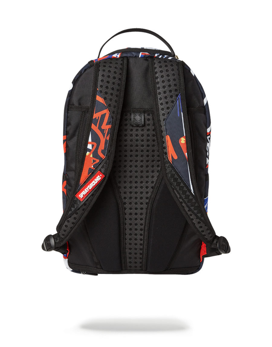 SPRAYGROUND® BACKPACK ON MY WAY UP BACKPACK