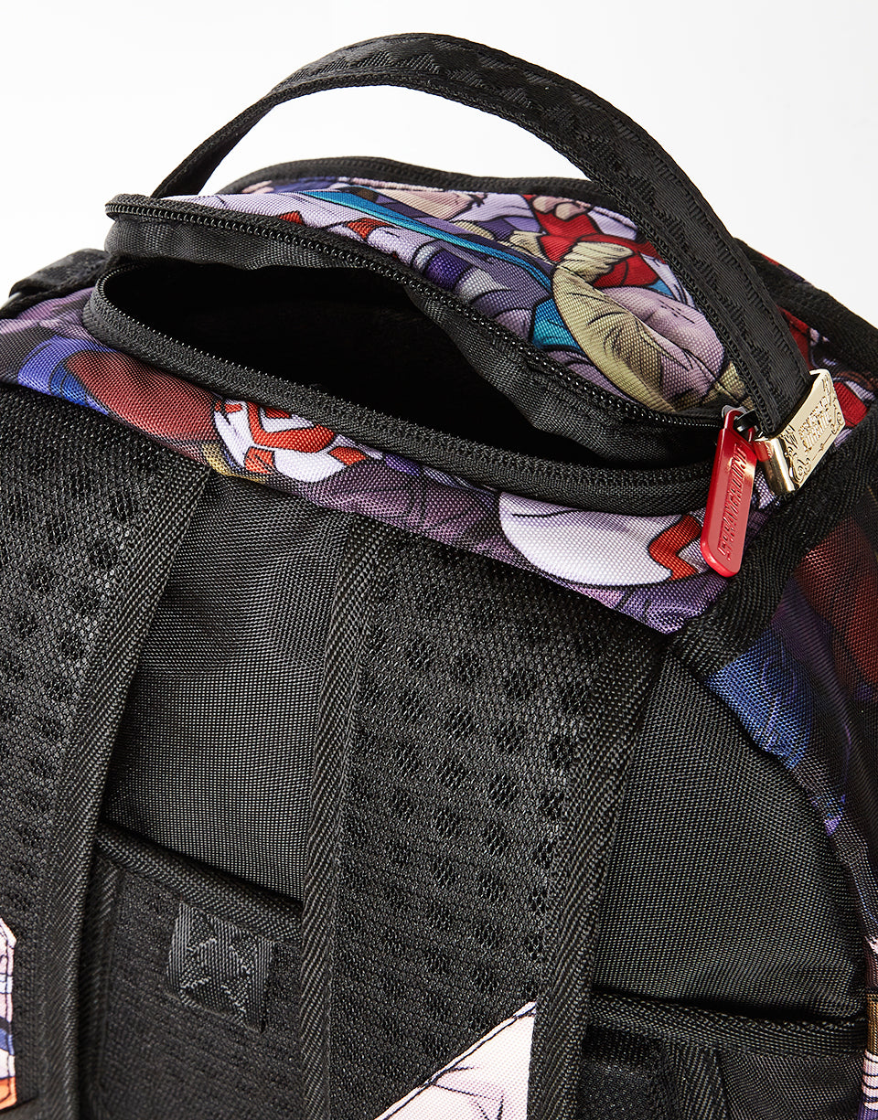 SPRAYGROUND® BACKPACK STREET FIGHTER MASHUP BACKPACK