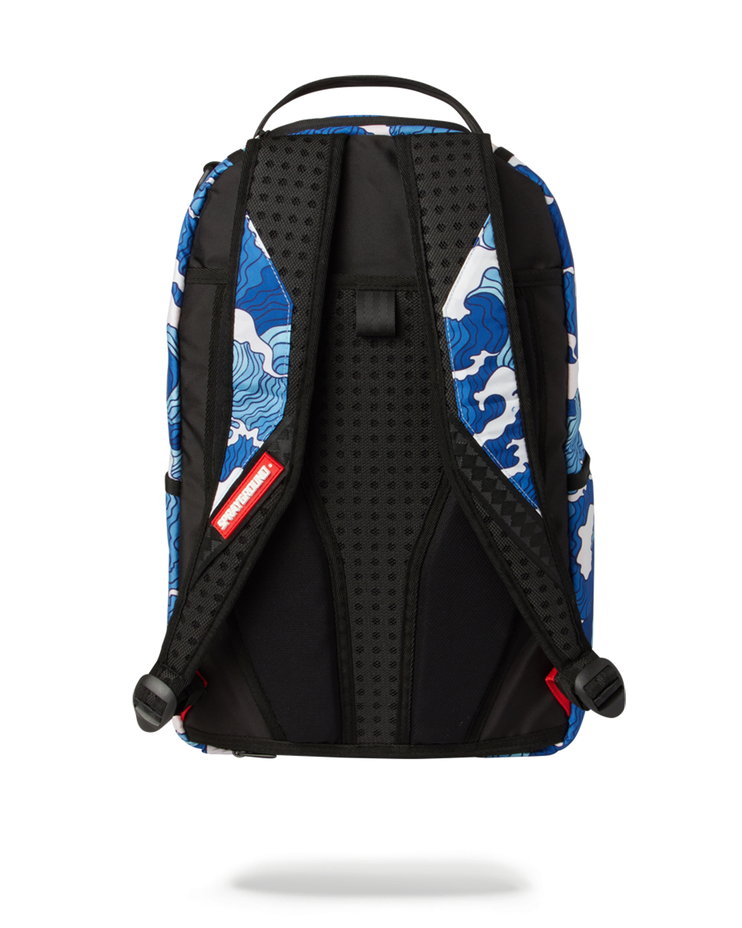 THE SHARK WAVE (made from 100% recycled plastic bottles from the ocean –  SPRAYGROUND®