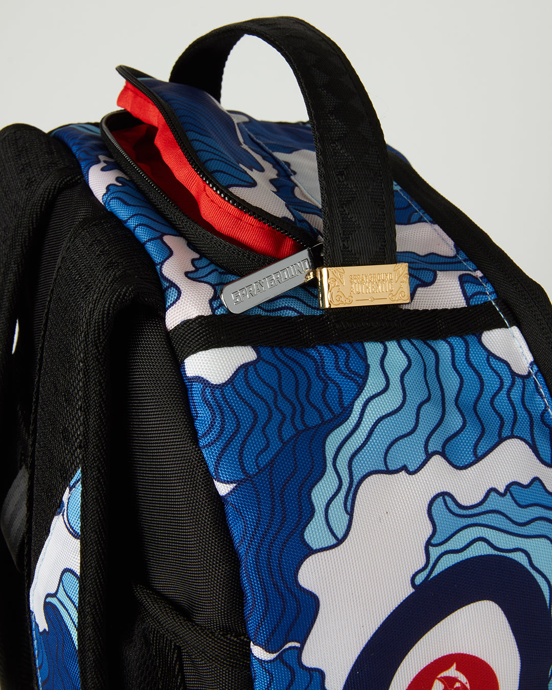 SLIME SHARK BACKPACK – SPRAYGROUND®