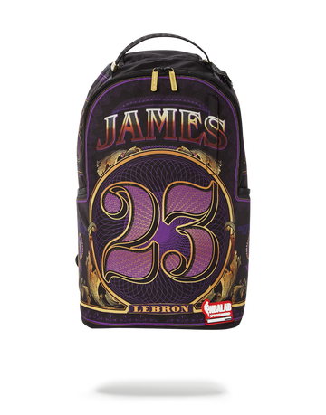 Lebron top james sprayground