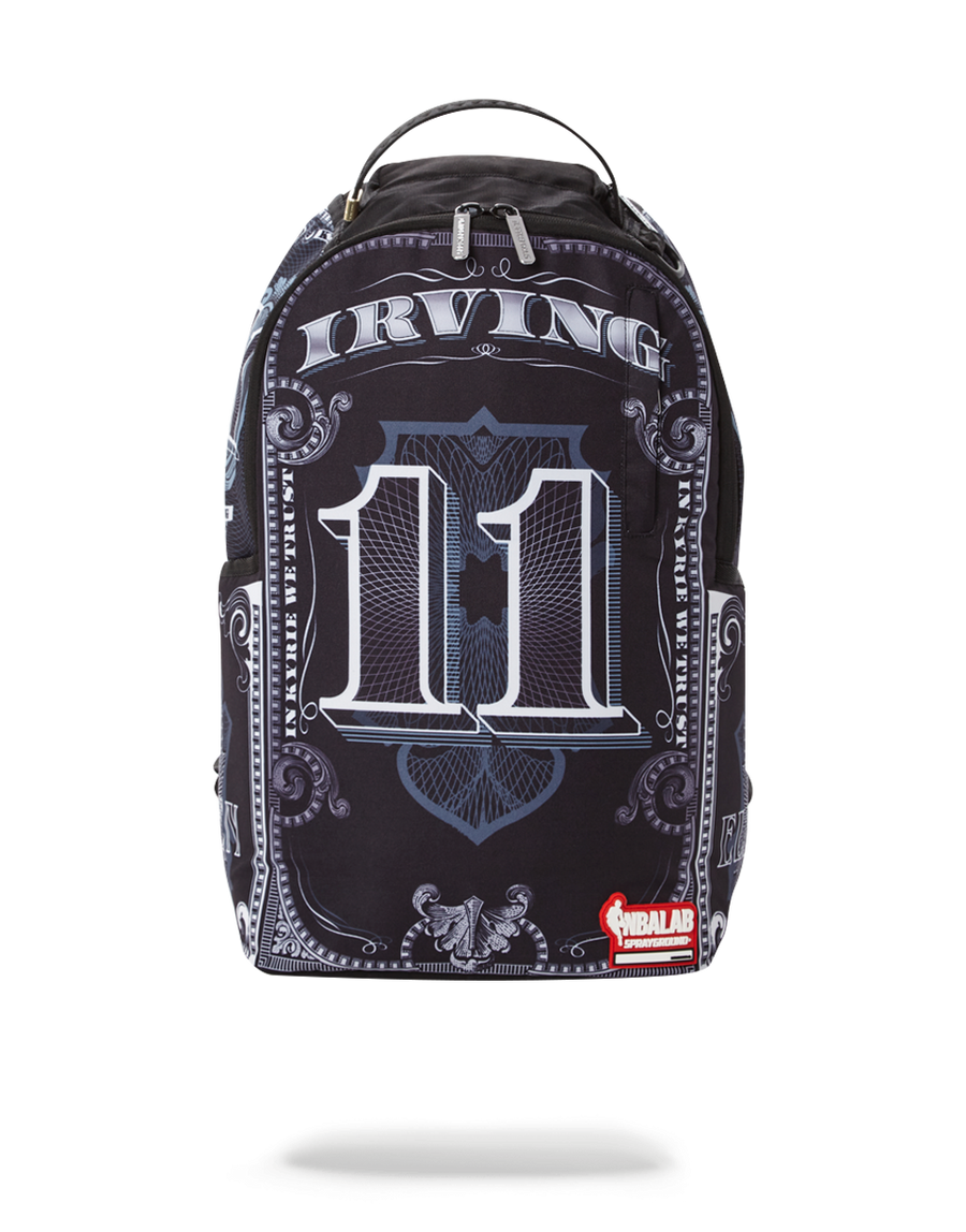 Kyrie sprayground backpack sales