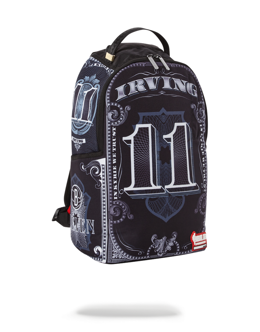 SPRAYGROUND® BACKPACK NBA IRVING MONEY BACKPACK