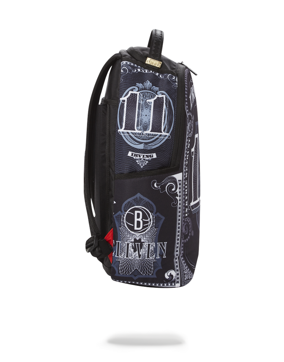 SPRAYGROUND® BACKPACK NBA IRVING MONEY BACKPACK