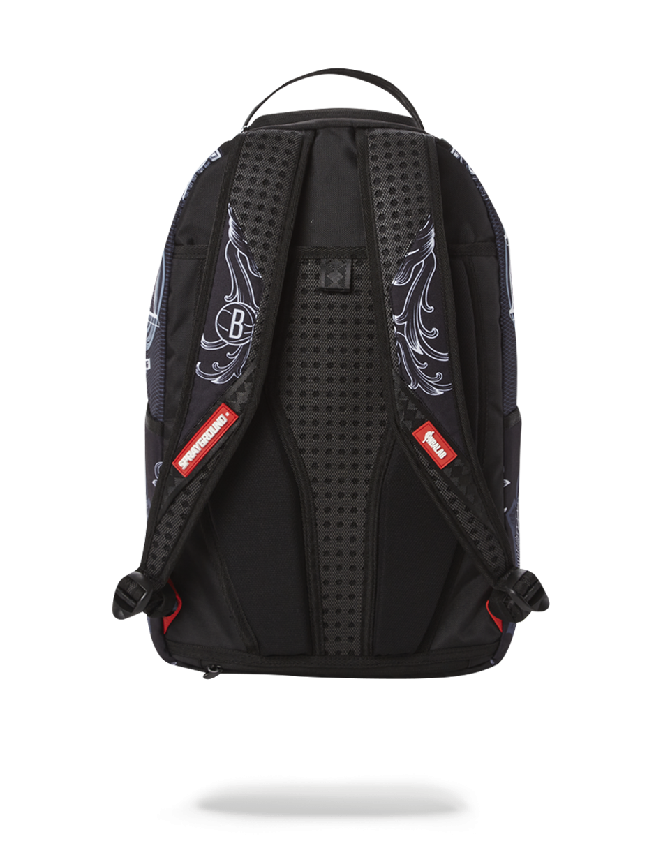 SPRAYGROUND® BACKPACK NBA IRVING MONEY BACKPACK