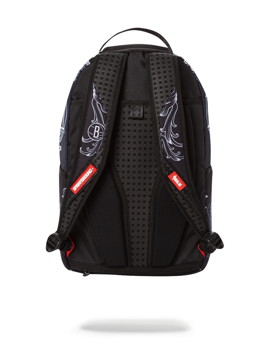 SPRAYGROUND® BACKPACK NBA IRVING MONEY BACKPACK