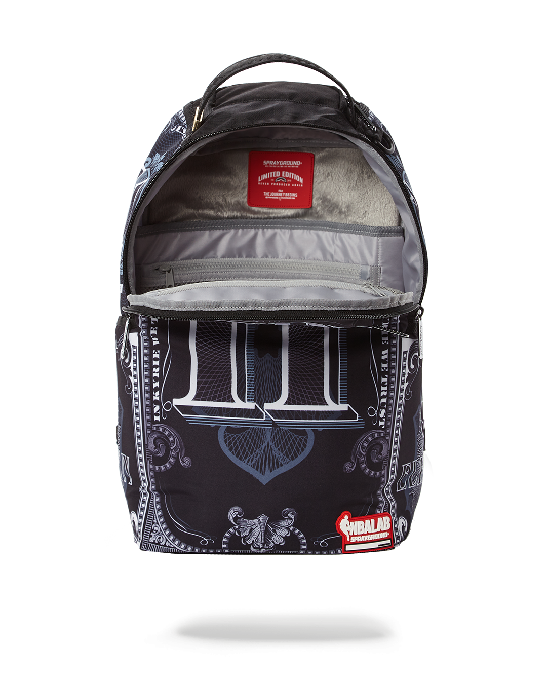 SPRAYGROUND® BACKPACK NBA IRVING MONEY BACKPACK