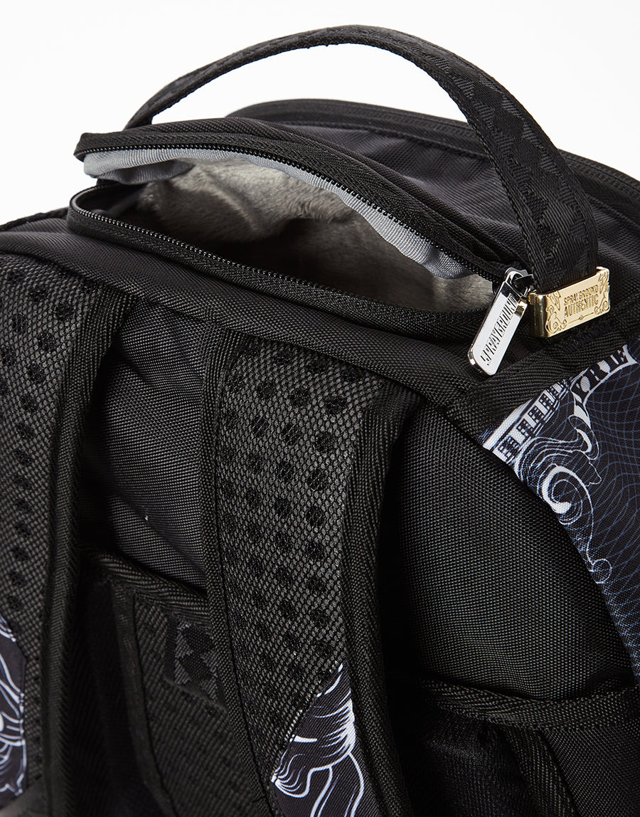 SPRAYGROUND® BACKPACK NBA IRVING MONEY BACKPACK