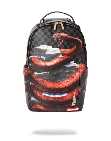 BIGGEST BACKPACK IN THE WORLD (ONLY 20 MADE) – SPRAYGROUND®