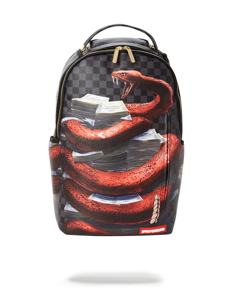 SPRAYGROUND® BACKPACK RATTLE$TACKS BACKPACK