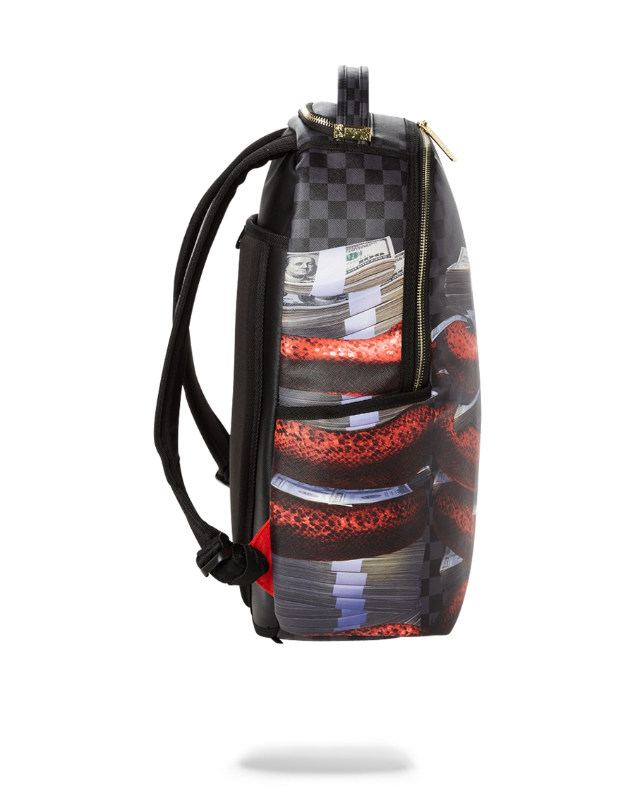 SPRAYGROUND® BACKPACK RATTLE$TACKS BACKPACK