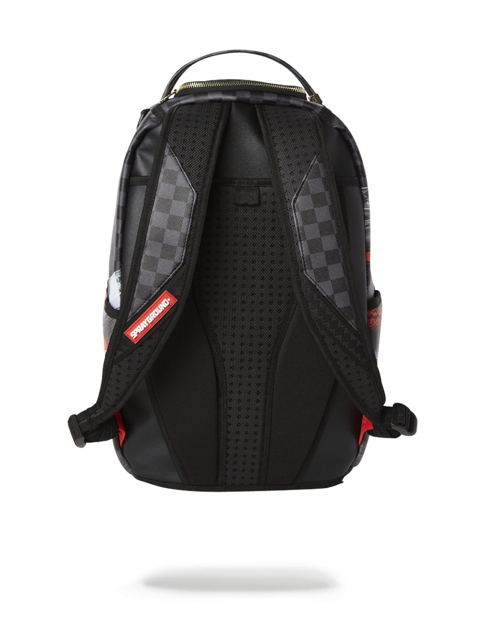 SPRAYGROUND® BACKPACK RATTLE$TACKS BACKPACK