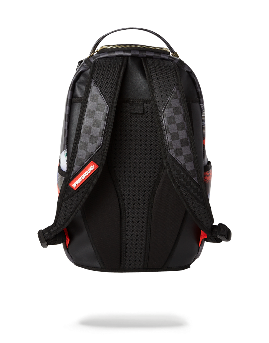SPRAYGROUND® BACKPACK RATTLE$TACKS BACKPACK