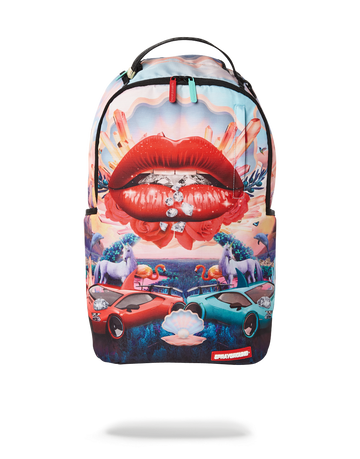 SPRAYGROUND® BACKPACK LIPS AND FAMOUS BACKPACK