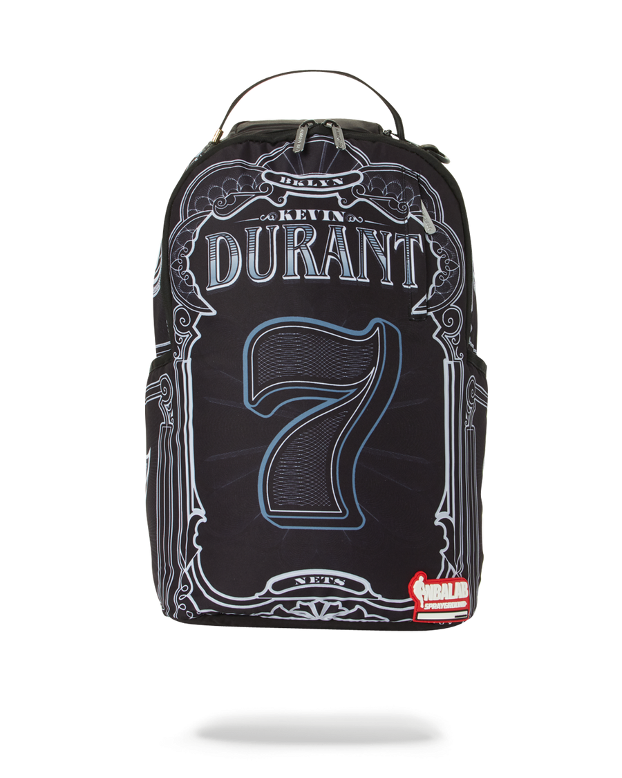Golden State Warriors Kevin Durant Sprayground Tron Wings Backpack