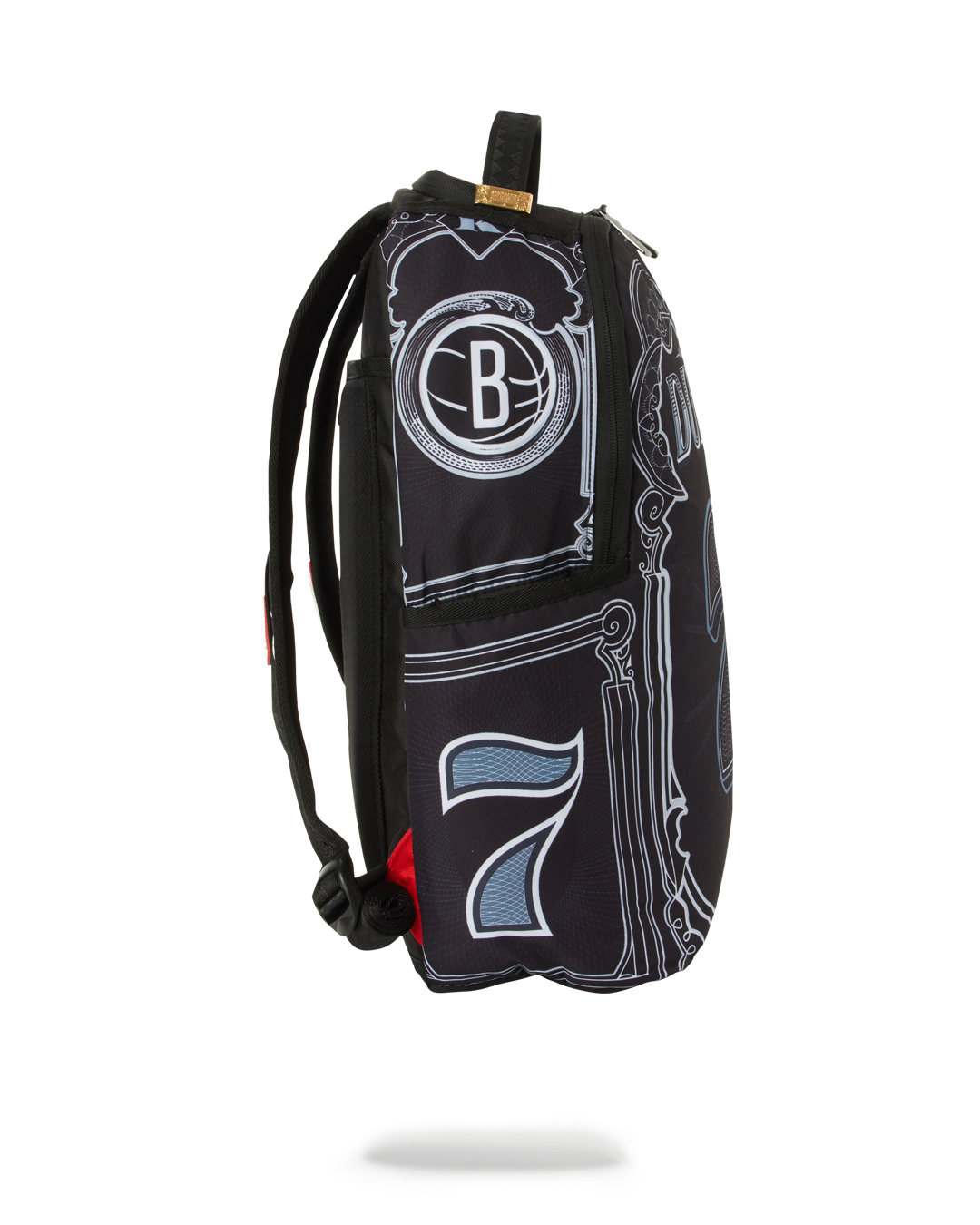 SPRAYGROUND® BACKPACK NBA DURANT MONEY BACKPACK