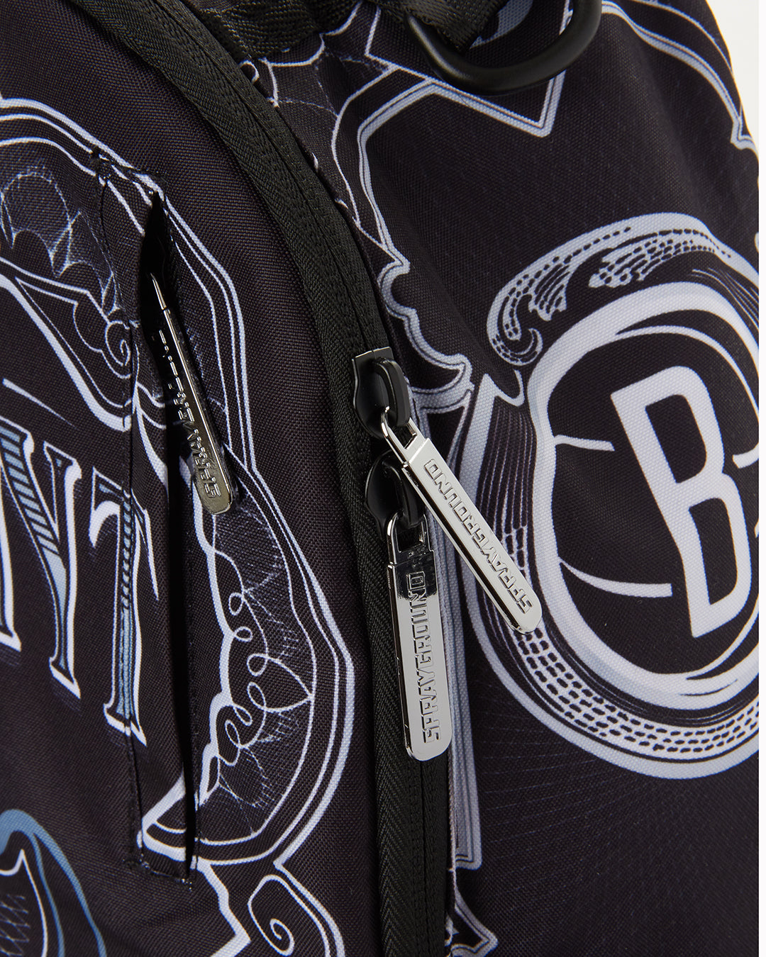 SPRAYGROUND® BACKPACK NBA DURANT MONEY BACKPACK