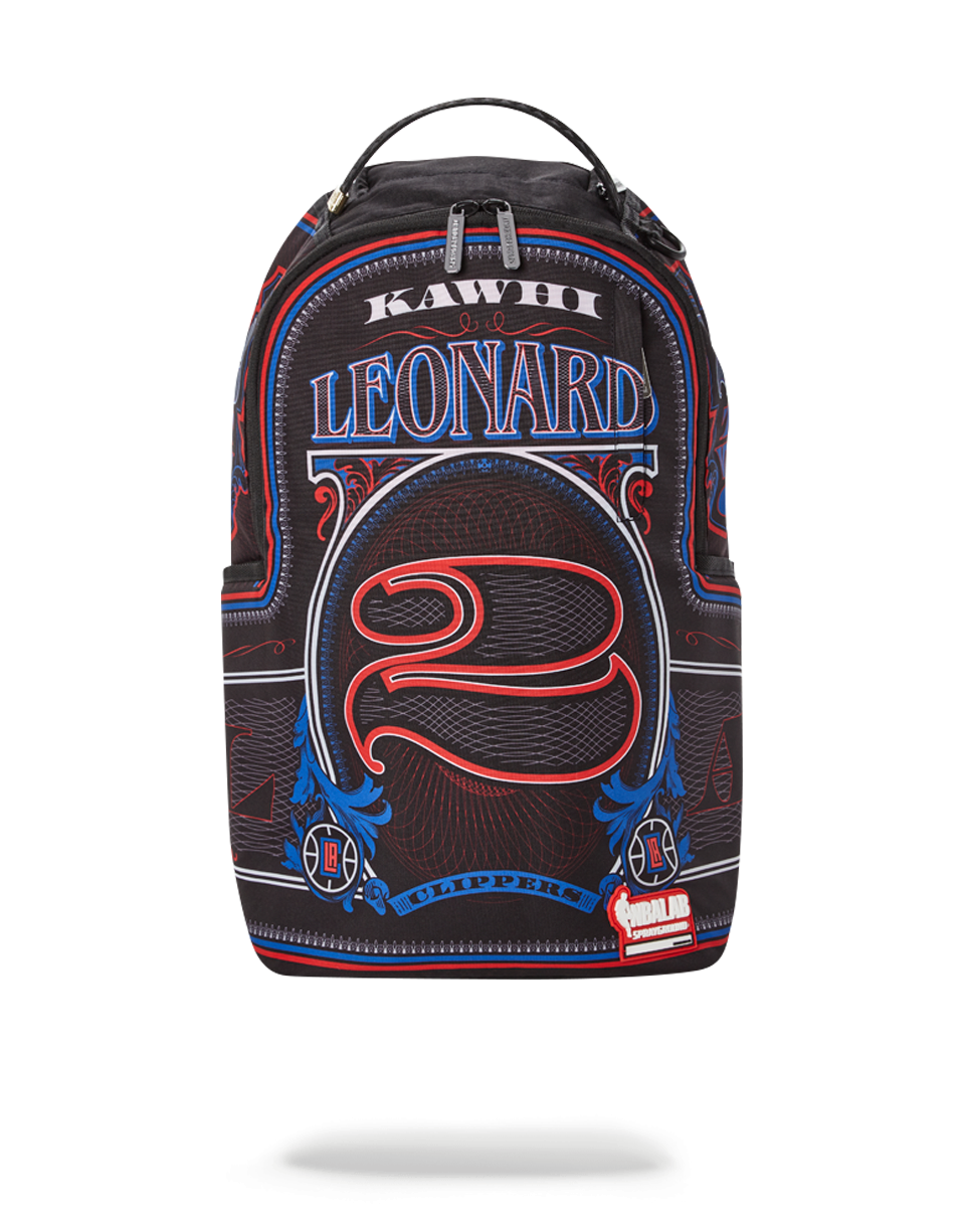 SPRAYGROUND® BACKPACK NBA LEONARD MONEY BACKPACK