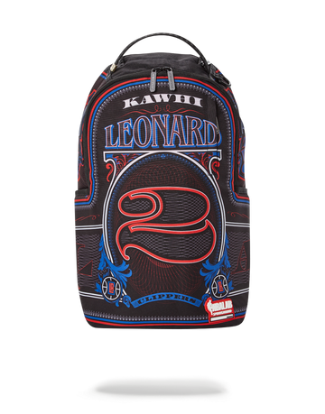 SPRAYGROUND® BACKPACK NBA LEONARD MONEY BACKPACK