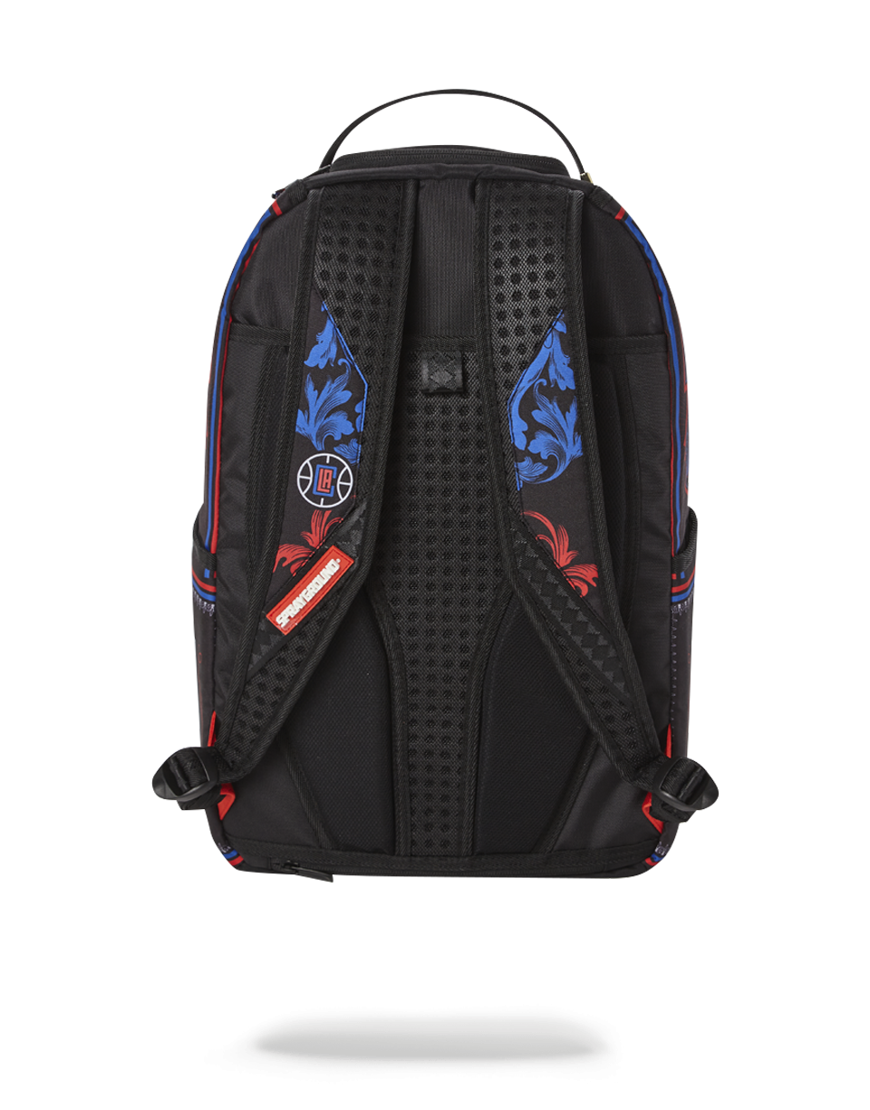 NBA LEONARD MONEY BACKPACK SPRAYGROUND