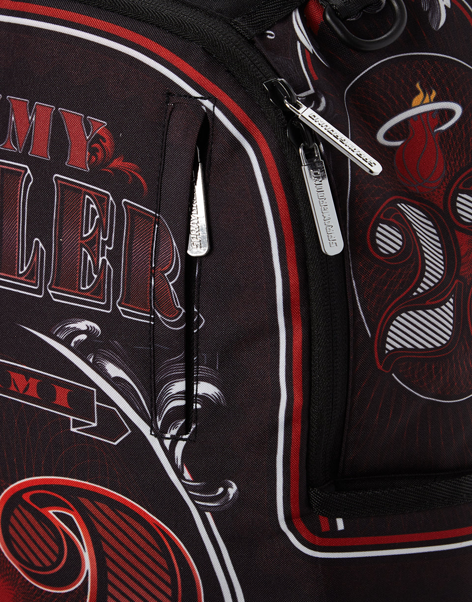 SPRAYGROUND® BACKPACK NBA BUTLER MONEY BACKPACK