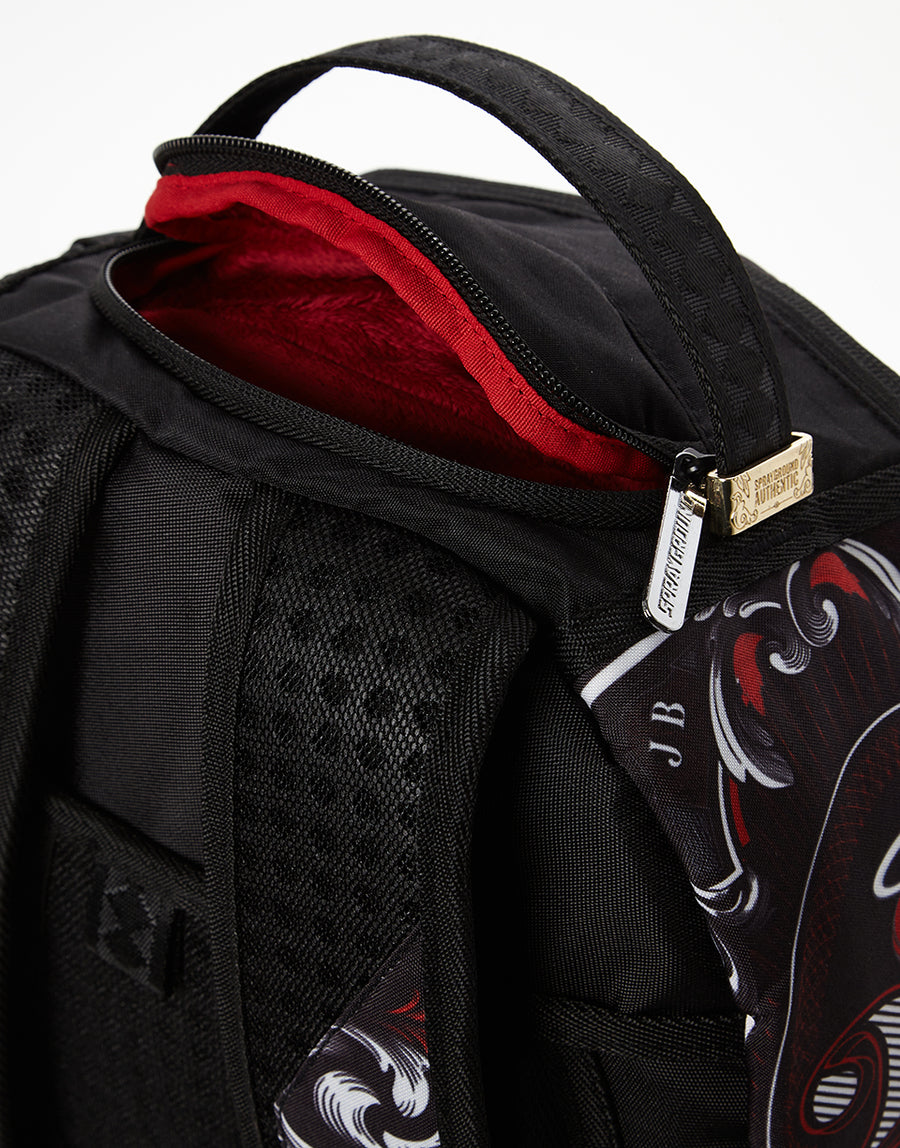 SPRAYGROUND® BACKPACK NBA BUTLER MONEY BACKPACK