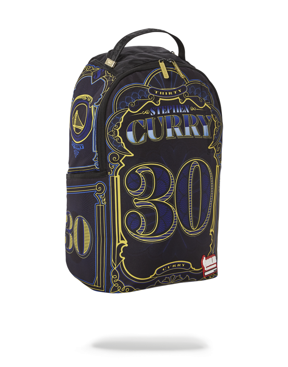 SPRAYGROUND® BACKPACK NBA CURRY MONEY BACKPACK