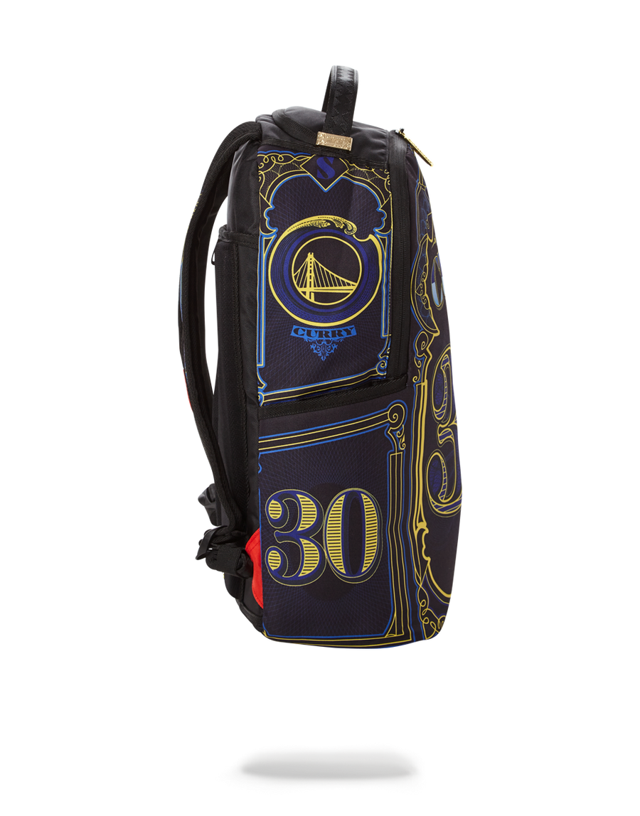 Curry bookbag sales