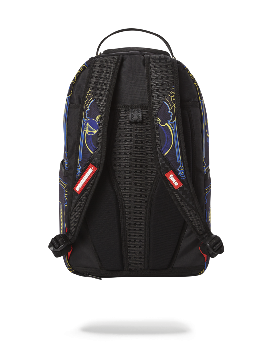 SPRAYGROUND® BACKPACK NBA CURRY MONEY BACKPACK