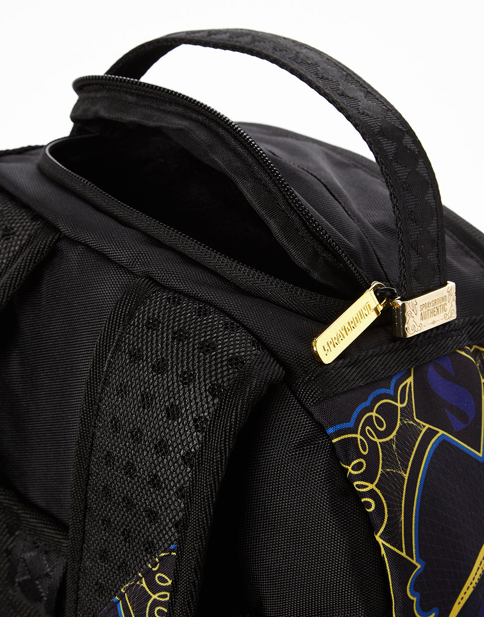 SPRAYGROUND® BACKPACK NBA CURRY MONEY BACKPACK