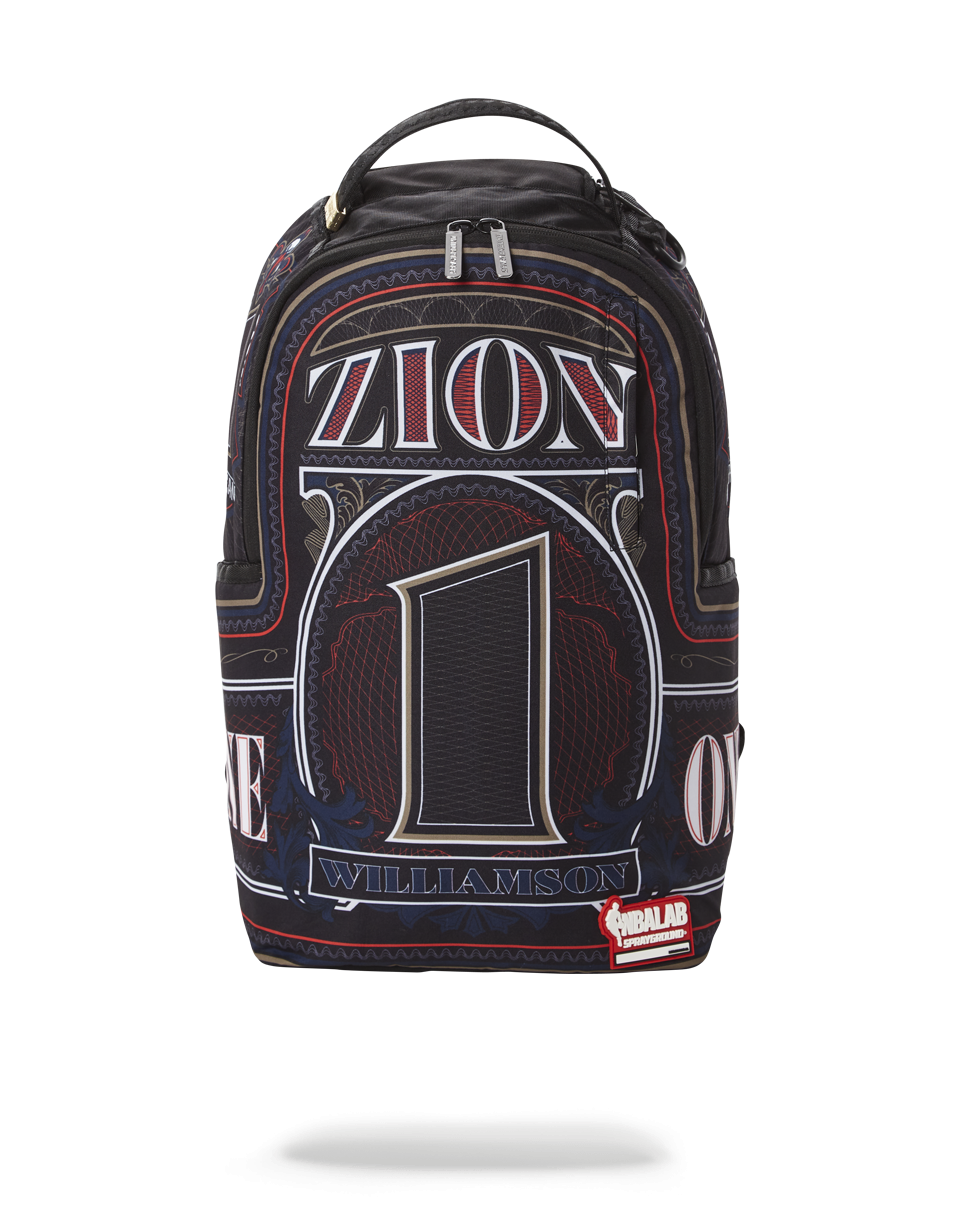 SPRAYGROUND® BACKPACK NBA ZION MONEY BACKPACK