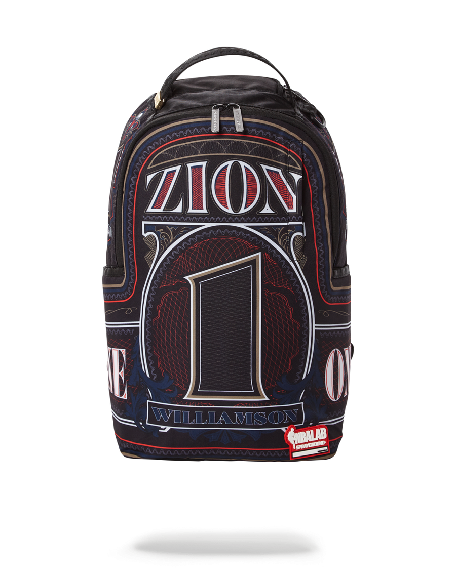 SPRAYGROUND® BACKPACK NBA ZION MONEY BACKPACK