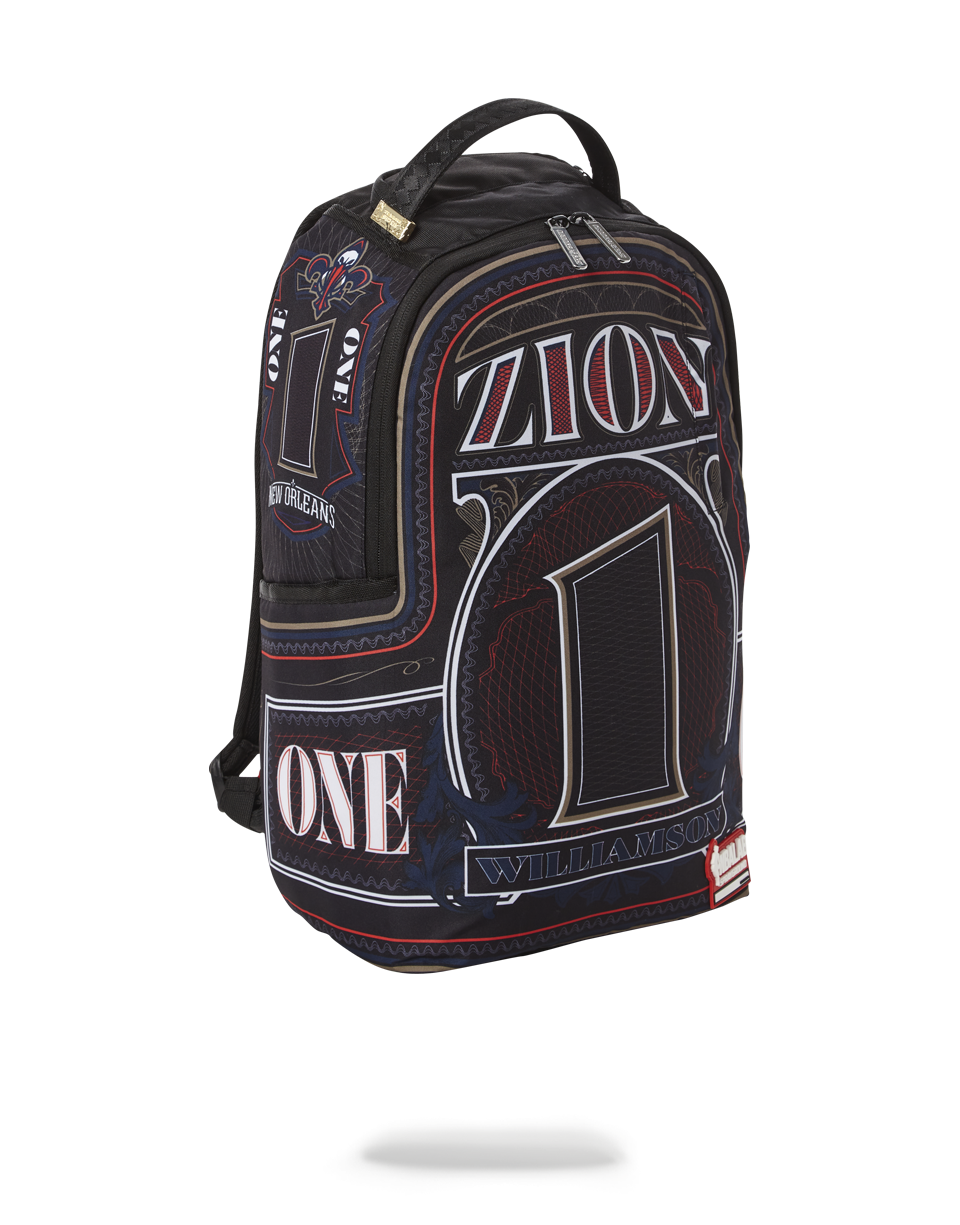 SPRAYGROUND® BACKPACK NBA ZION MONEY BACKPACK