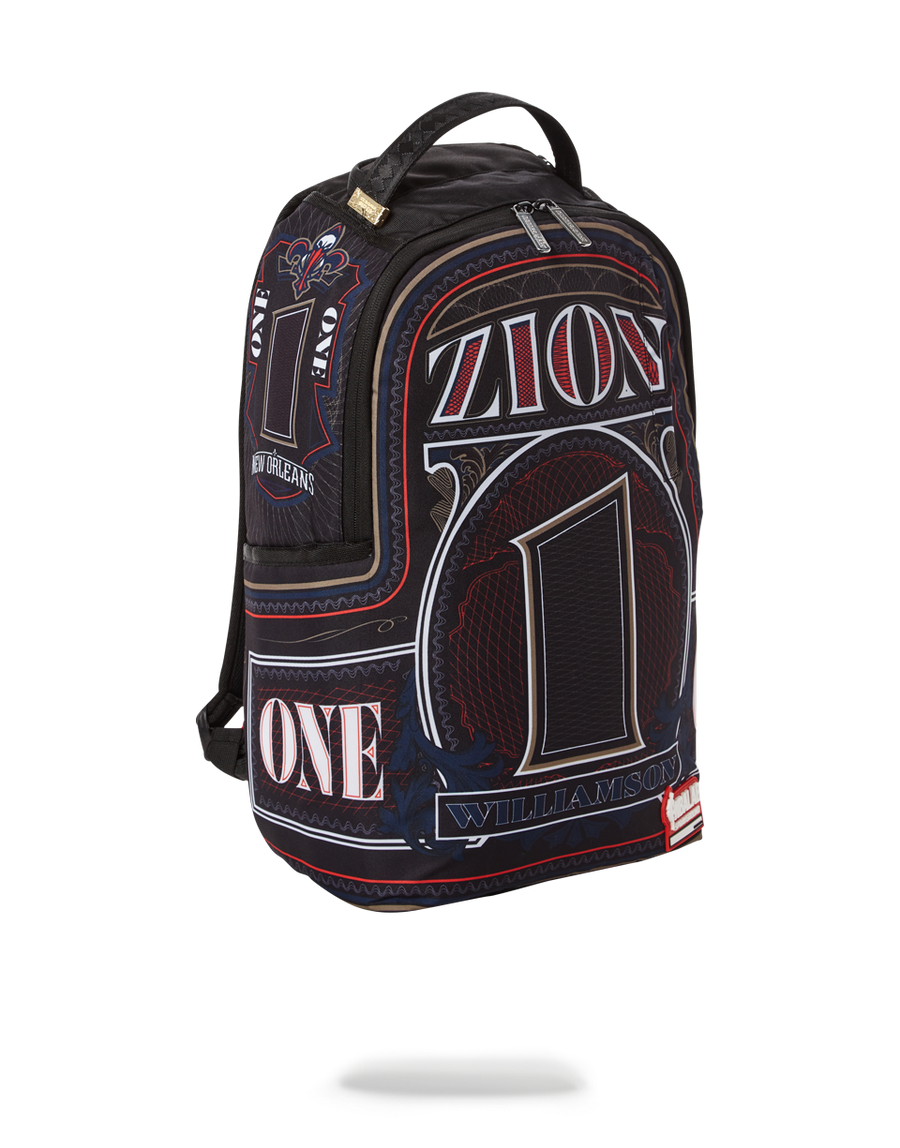 SPRAYGROUND® BACKPACK NBA ZION MONEY BACKPACK