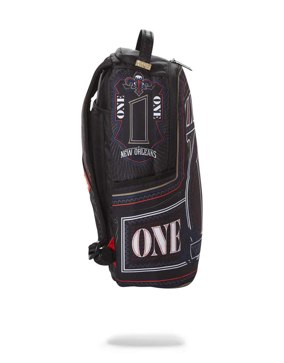 SPRAYGROUND® BACKPACK NBA ZION MONEY BACKPACK