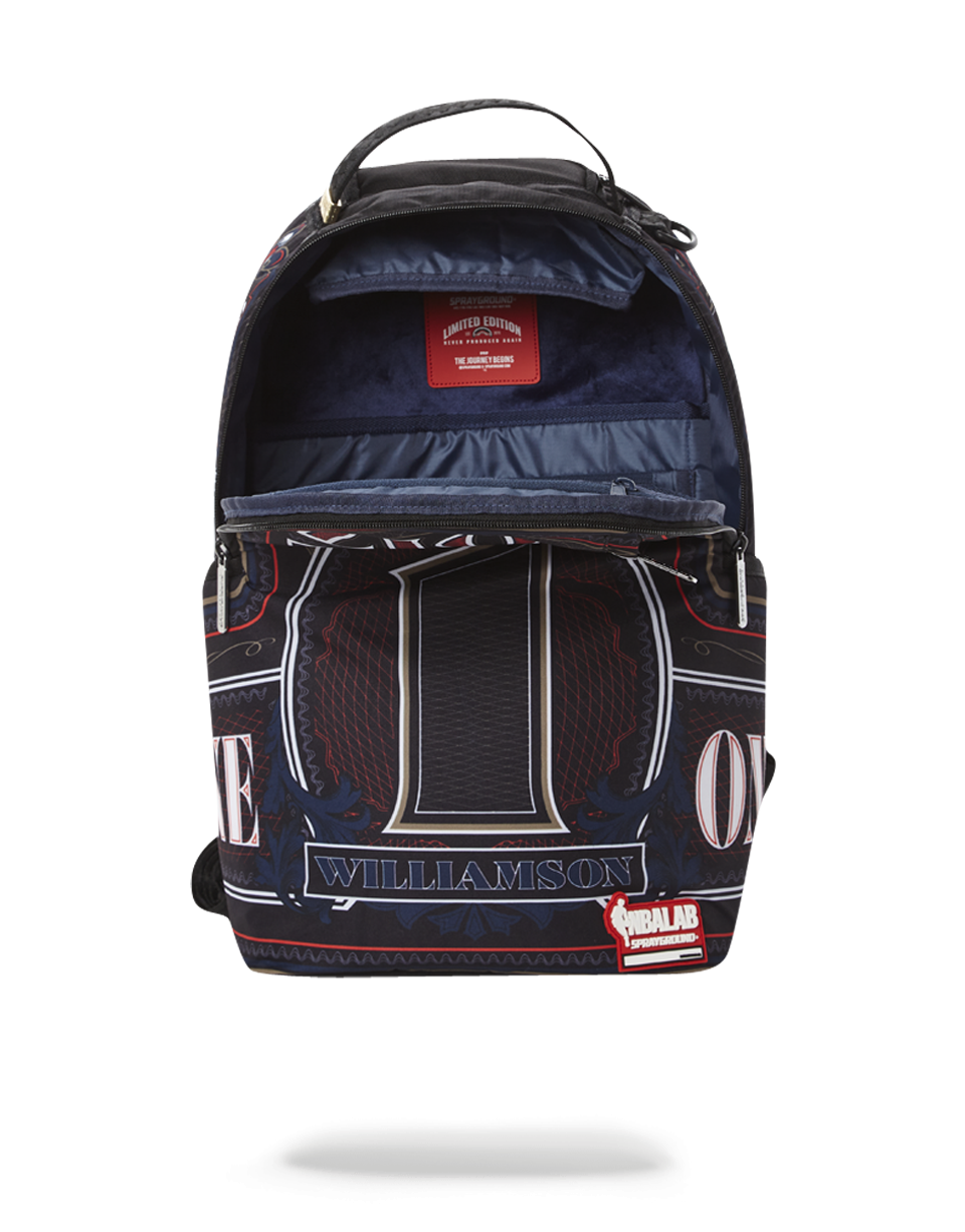 SPRAYGROUND® BACKPACK NBA ZION MONEY BACKPACK